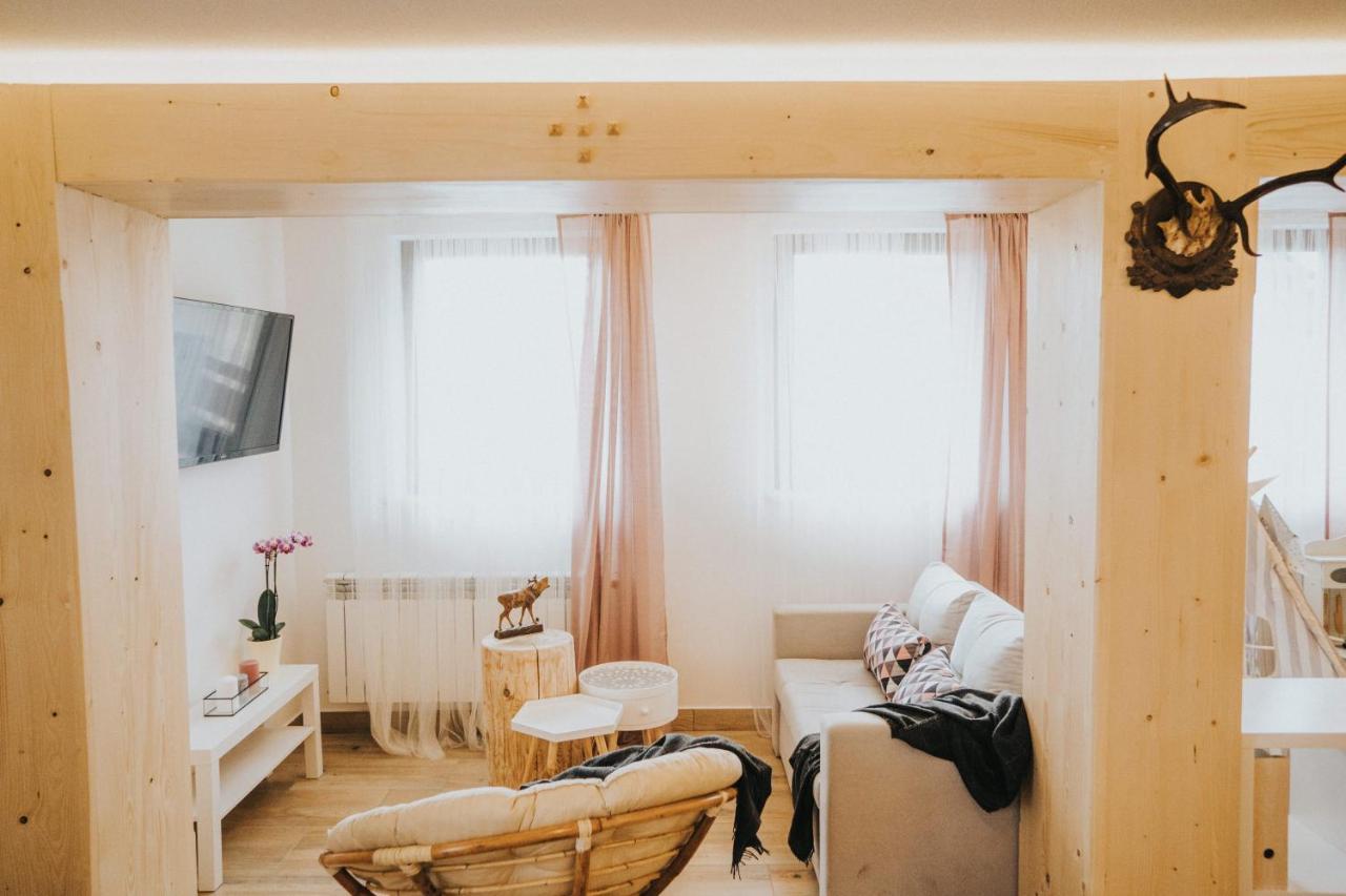 Villa Banska W Poblizu Goracego Potoku I Term, Rabaty Na Kapieliska Banska Nizna Dış mekan fotoğraf